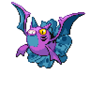 Croking Sprite Image