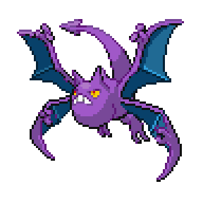 Crodactyl Sprite Image