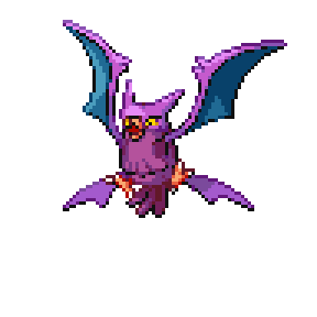 Crogey Sprite Image
