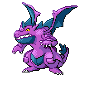Croligatr Sprite Image