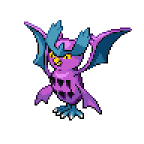 Croowl Sprite Image