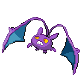 Crochou Sprite Image