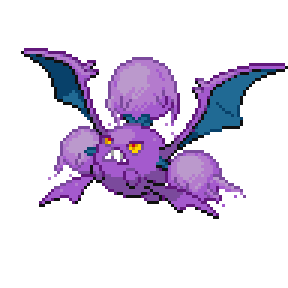 Croluff Sprite Image