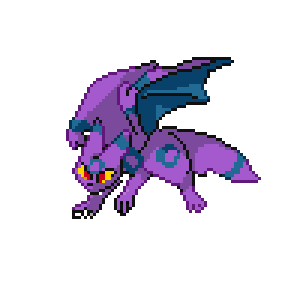Croreon Sprite Image