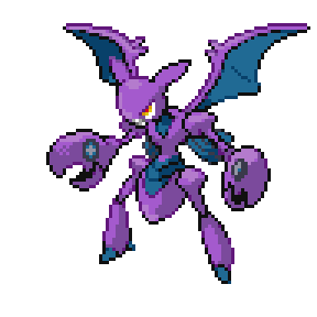 Crozor Sprite Image