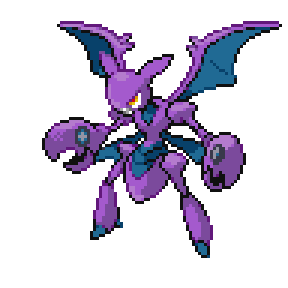 Crozor Sprite Image
