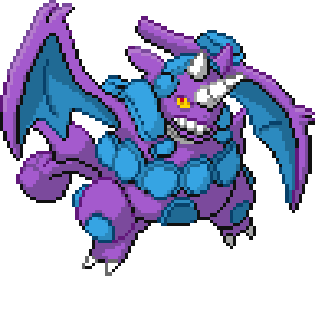 Croperior Sprite Image