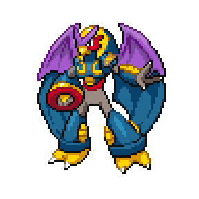 Croziken Sprite Image