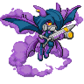 Crolia Sprite Image