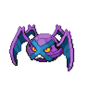 Crogross Sprite Image
