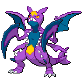 Crochomp Sprite Image