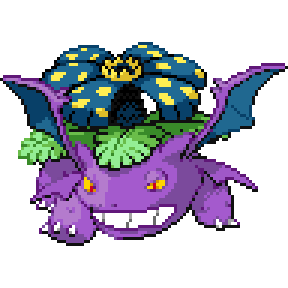 Crosaur Sprite Image