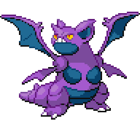 Croqueen Sprite Image