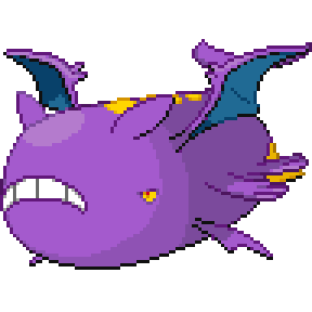 Crolord Sprite Image