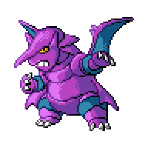 Crogron Sprite Image