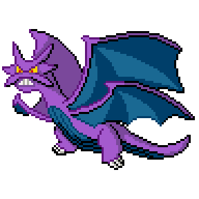 Cromence Sprite Image