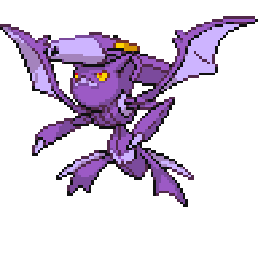 Croesect Sprite Image