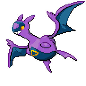 Crotias Sprite Image