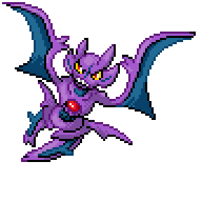 Croxys Sprite Image