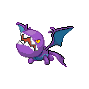 Croinch Sprite Image