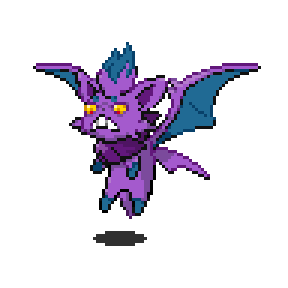 Crorua Sprite Image