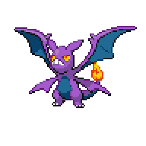Cromander Sprite Image