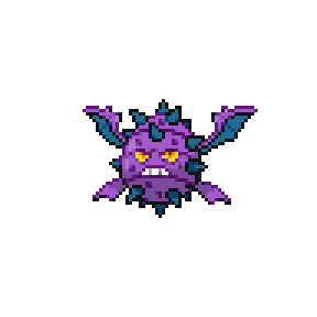 Croseed Sprite Image