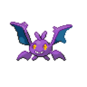 Crobish Sprite Image