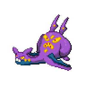 Crodra Sprite Image