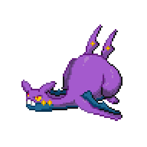 Crodra Sprite Image