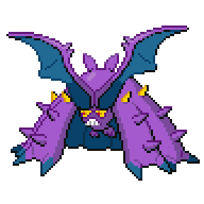 Croapex Sprite Image