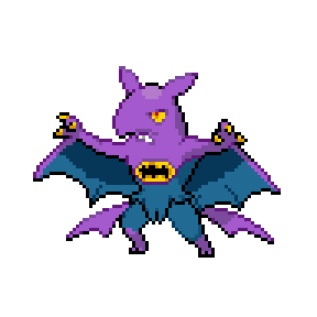 Crolucha Sprite Image