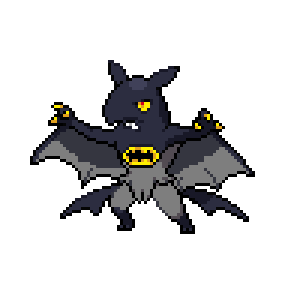 Crolucha Sprite Image
