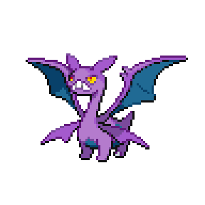 Croaura Sprite Image
