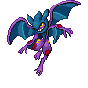 Croninja Sprite Image
