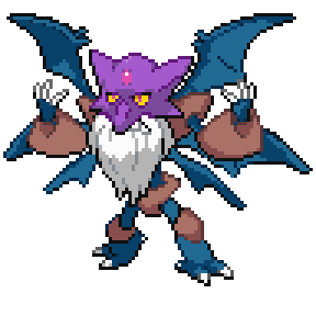 Crokazam Sprite Image