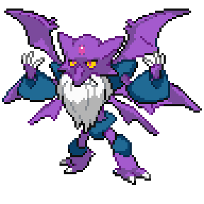 Crokazam Sprite Image
