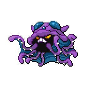 Crocruel Sprite Image