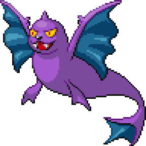 Crogong Sprite Image