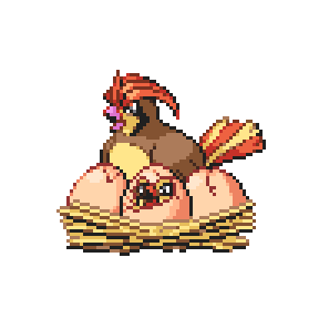 Pidgecute Sprite Image
