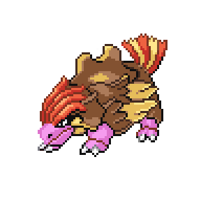 Pidgehorn Sprite Image