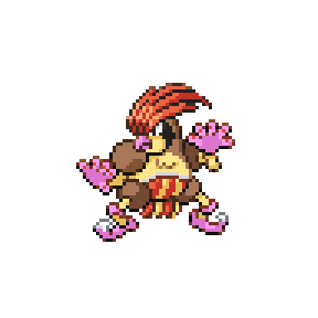 Pidgemime Sprite Image