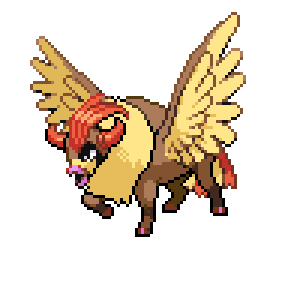 Pidgeros Sprite Image