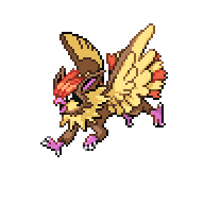 Pidgeeon Sprite Image