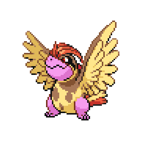 Pidgenaw Sprite Image