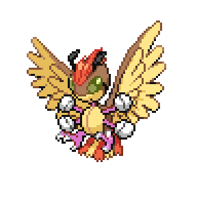 Pidgeian Sprite Image