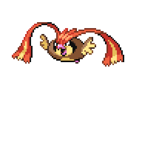 Pidgechou Sprite Image