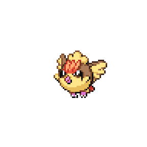 Pidgebuff Sprite Image