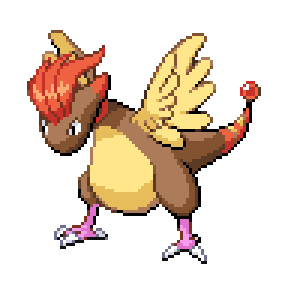 Pidgeros Sprite Image