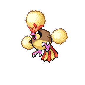 Pidgeluff Sprite Image